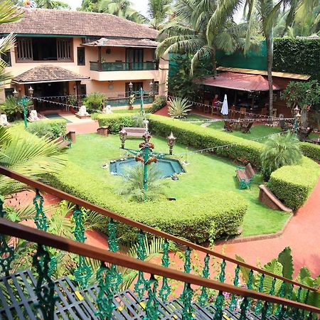 Casa Severina Calangute Luaran gambar