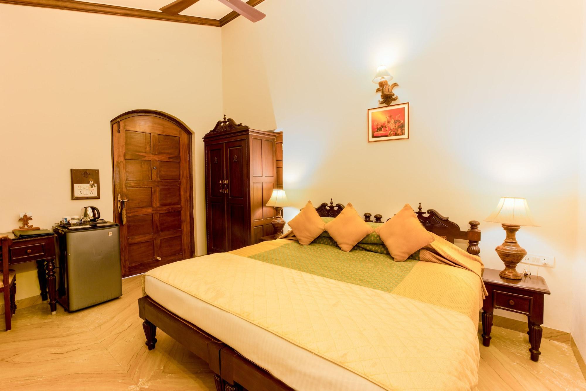 Casa Severina Calangute Luaran gambar