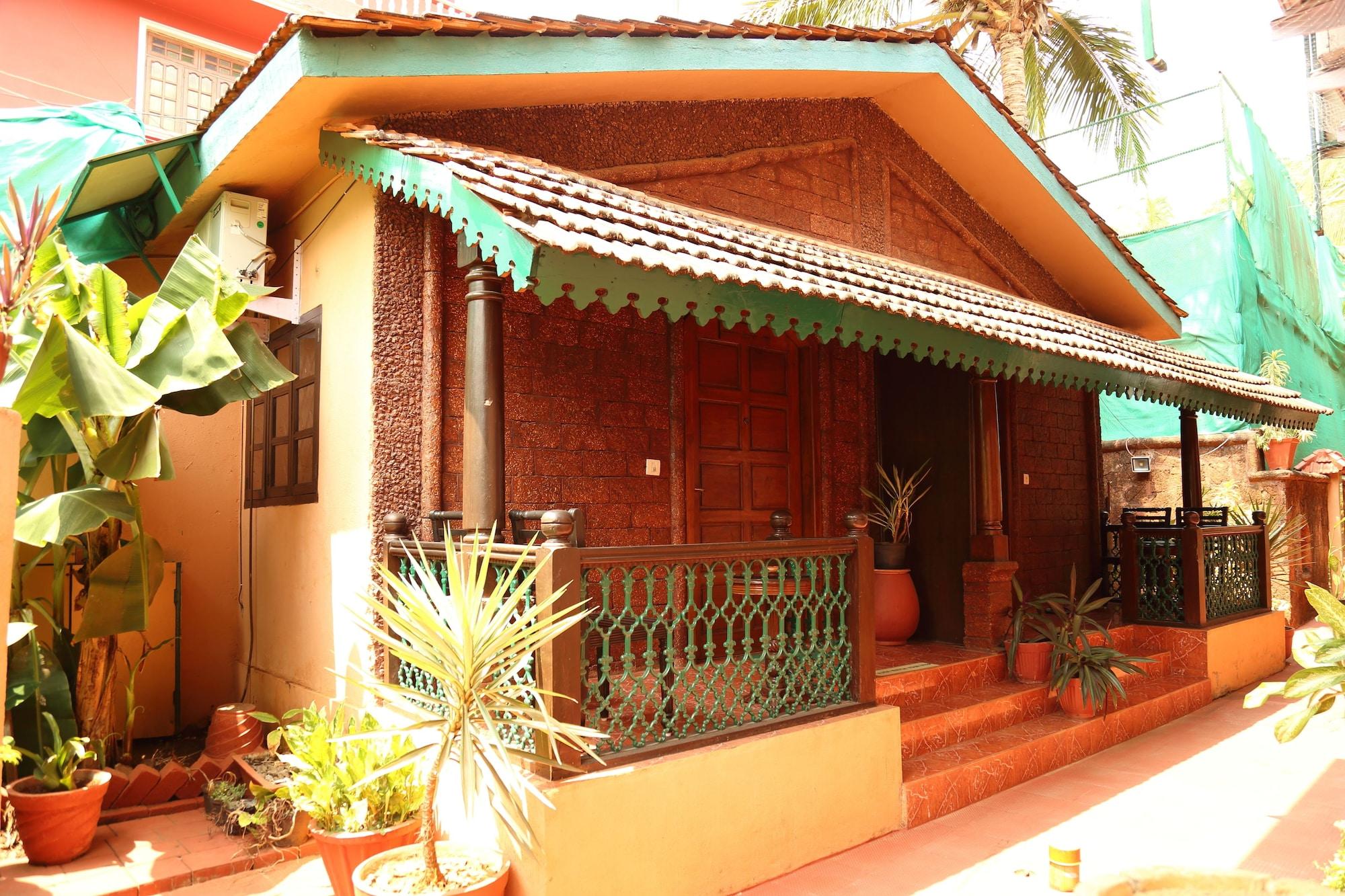 Casa Severina Calangute Luaran gambar