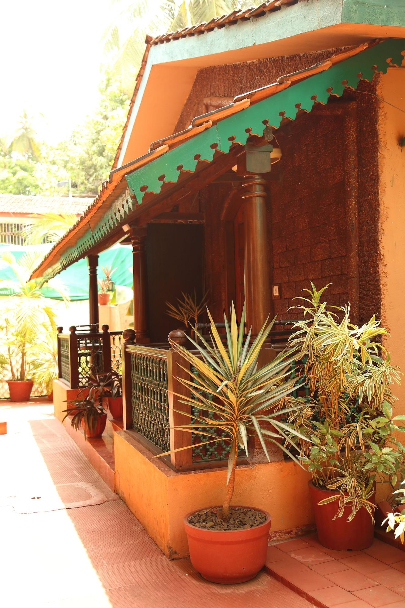 Casa Severina Calangute Luaran gambar