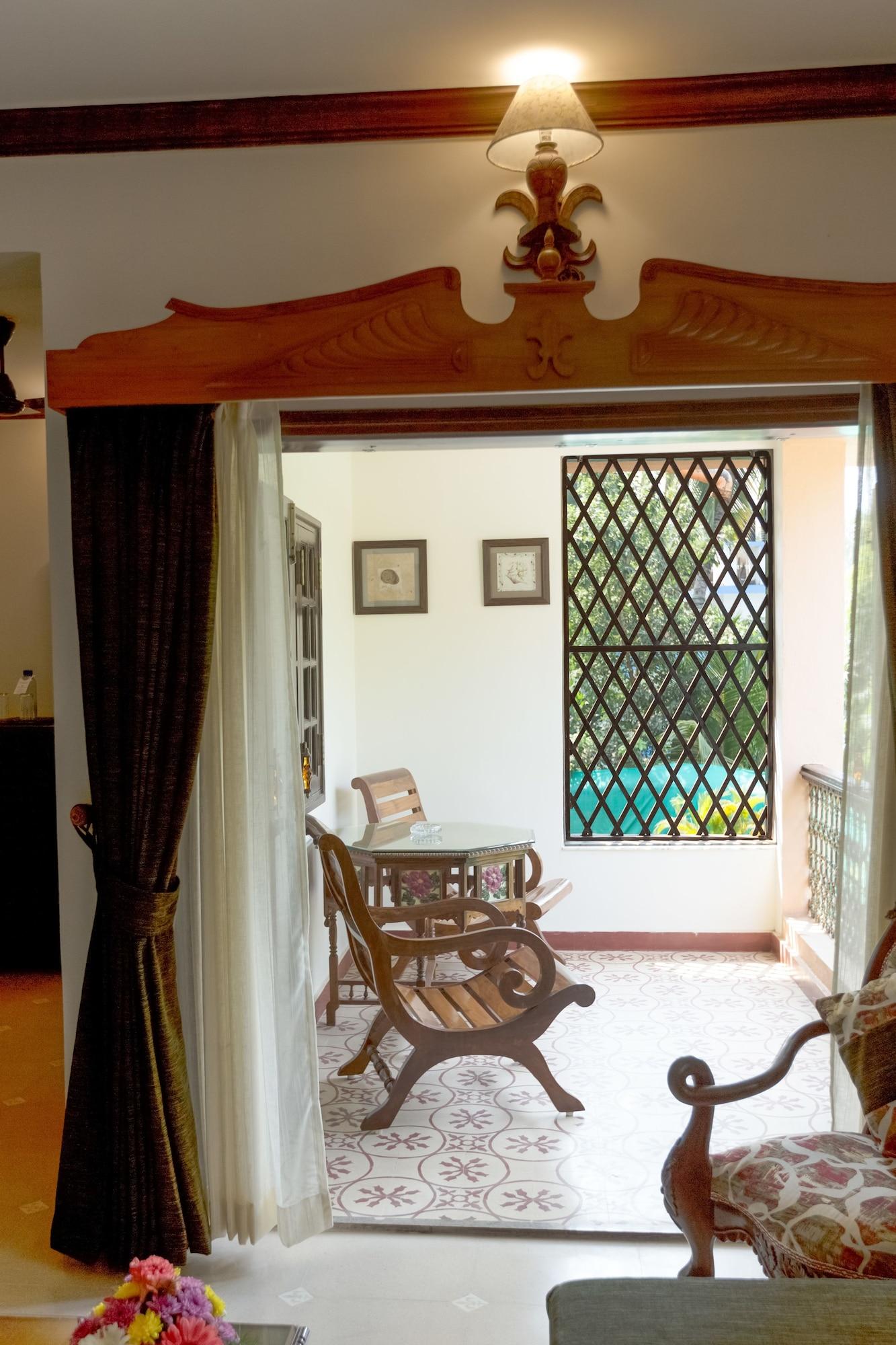 Casa Severina Calangute Luaran gambar