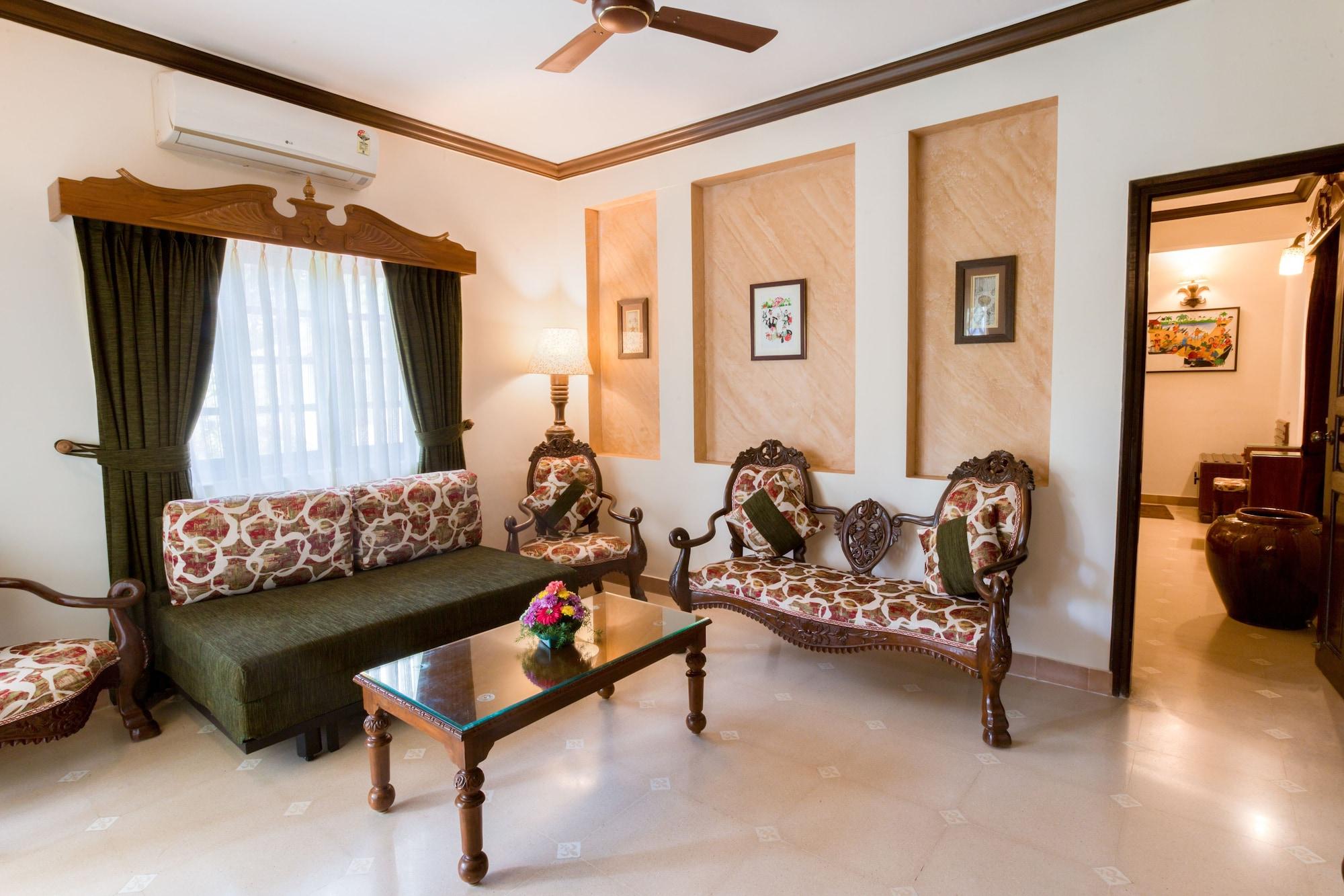 Casa Severina Calangute Luaran gambar