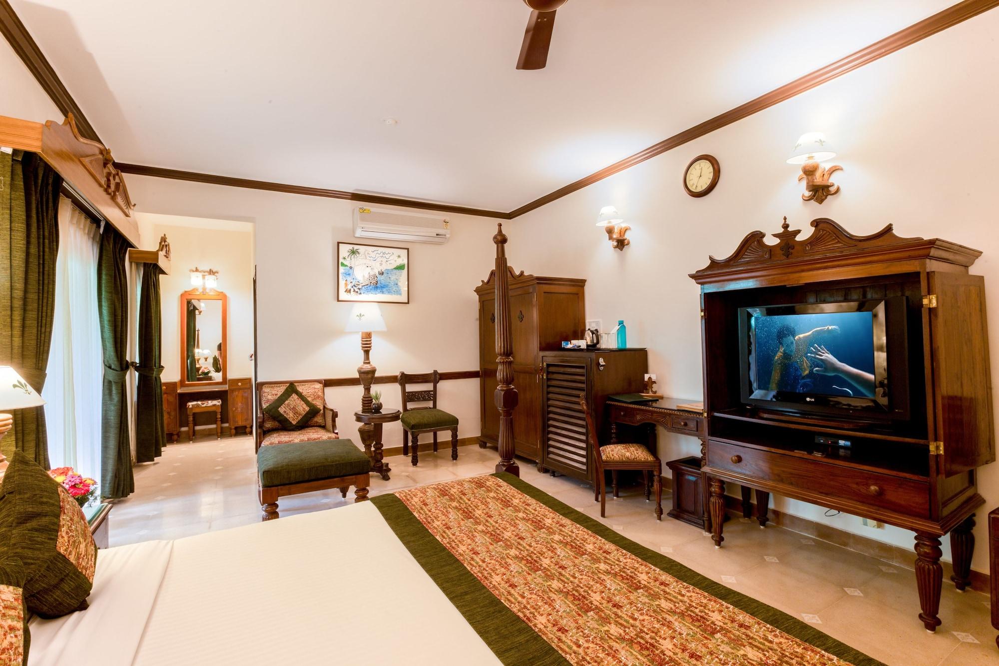 Casa Severina Calangute Luaran gambar