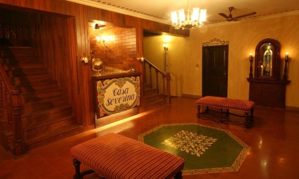 Casa Severina Calangute Luaran gambar