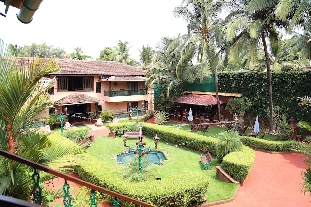 Casa Severina Calangute Luaran gambar