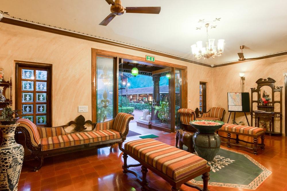 Casa Severina Calangute Luaran gambar