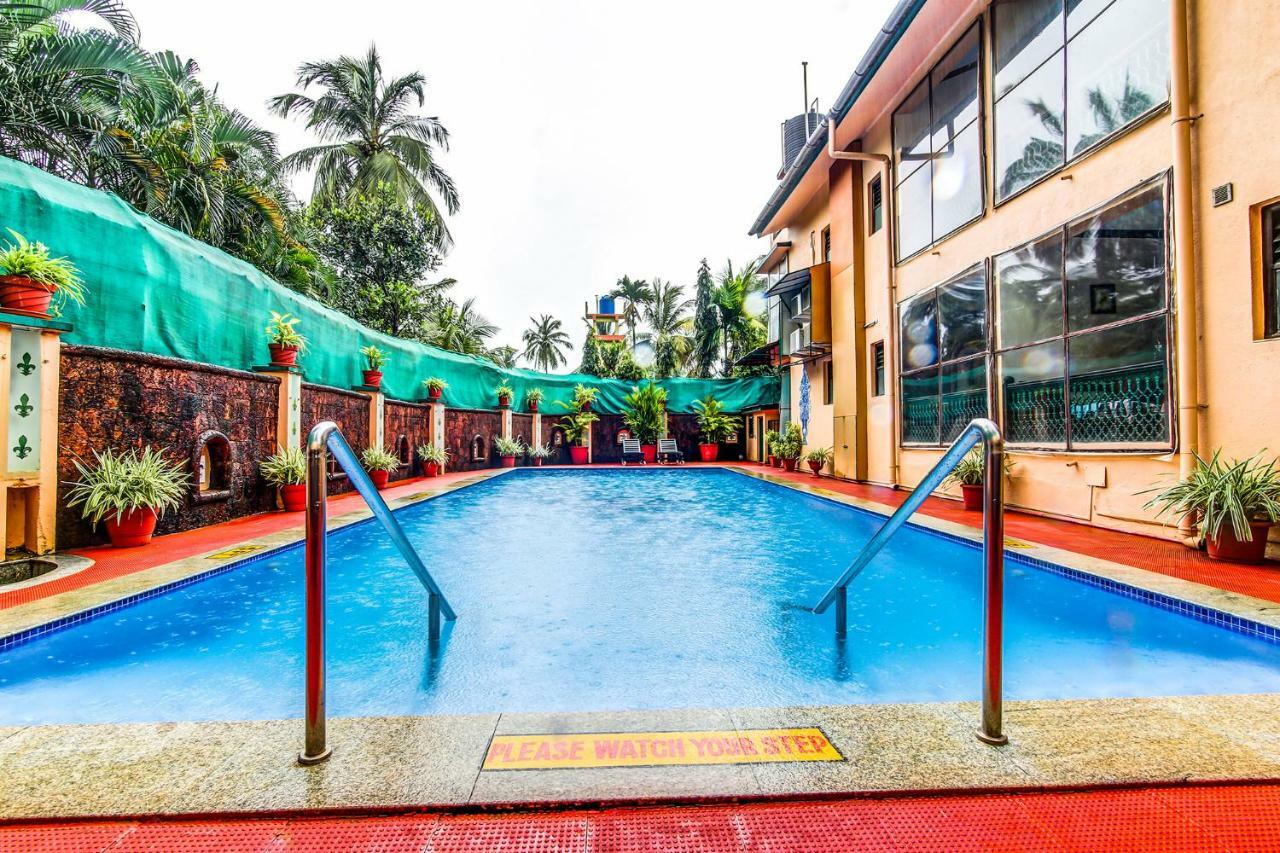 Casa Severina Calangute Luaran gambar