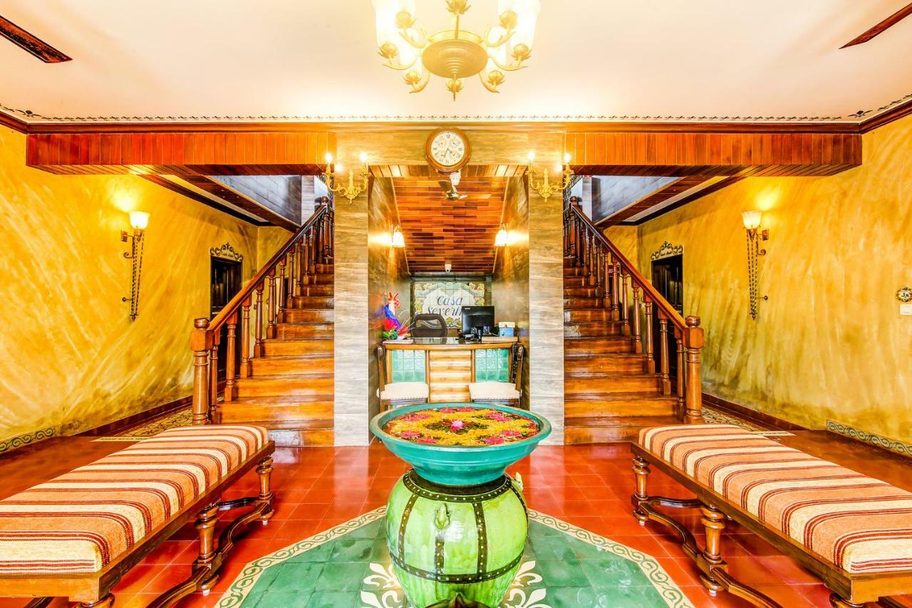 Casa Severina Calangute Luaran gambar
