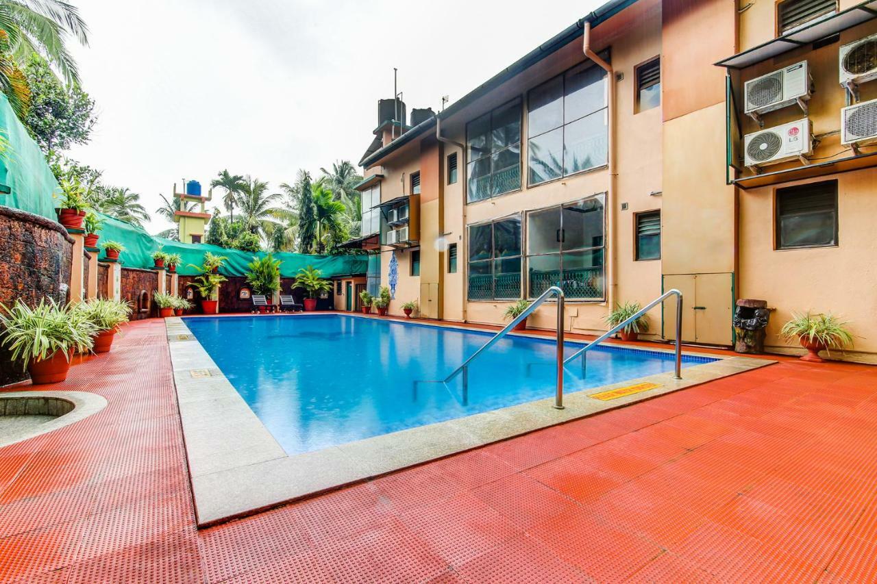 Casa Severina Calangute Luaran gambar