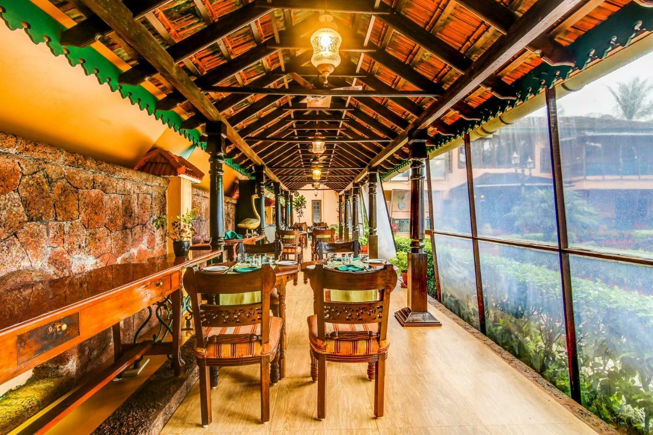 Casa Severina Calangute Luaran gambar