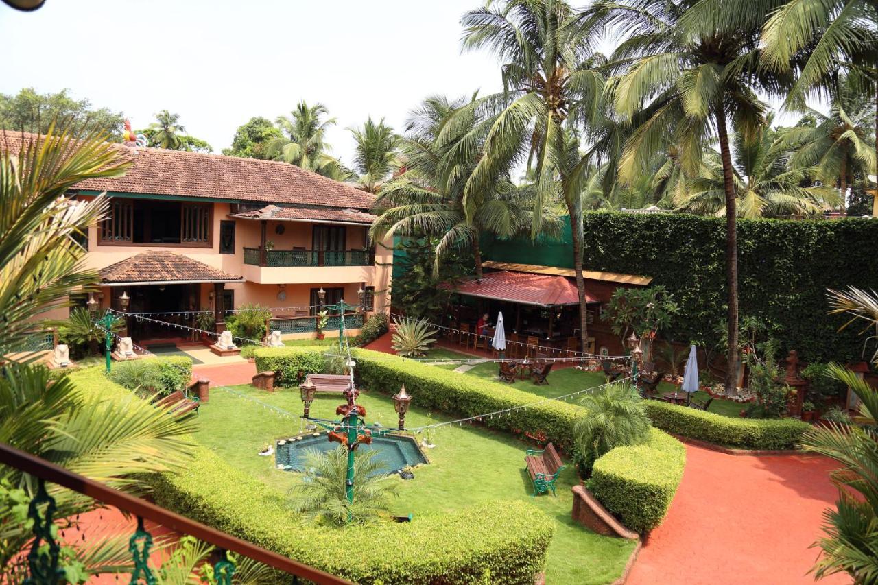 Casa Severina Calangute Luaran gambar