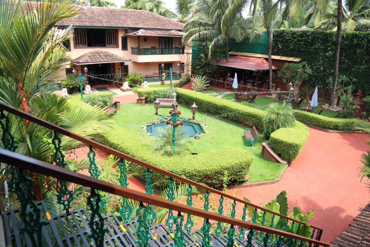Casa Severina Calangute Luaran gambar