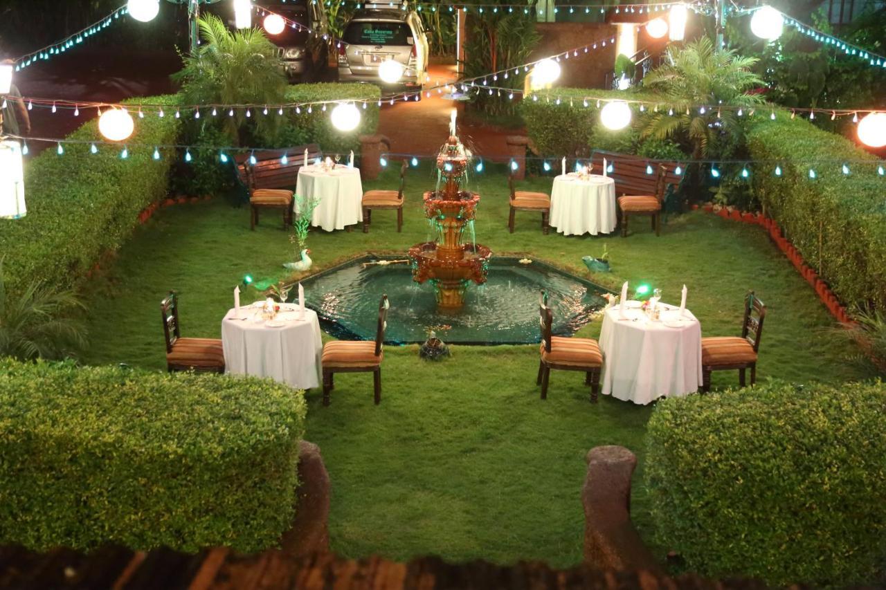 Casa Severina Calangute Luaran gambar
