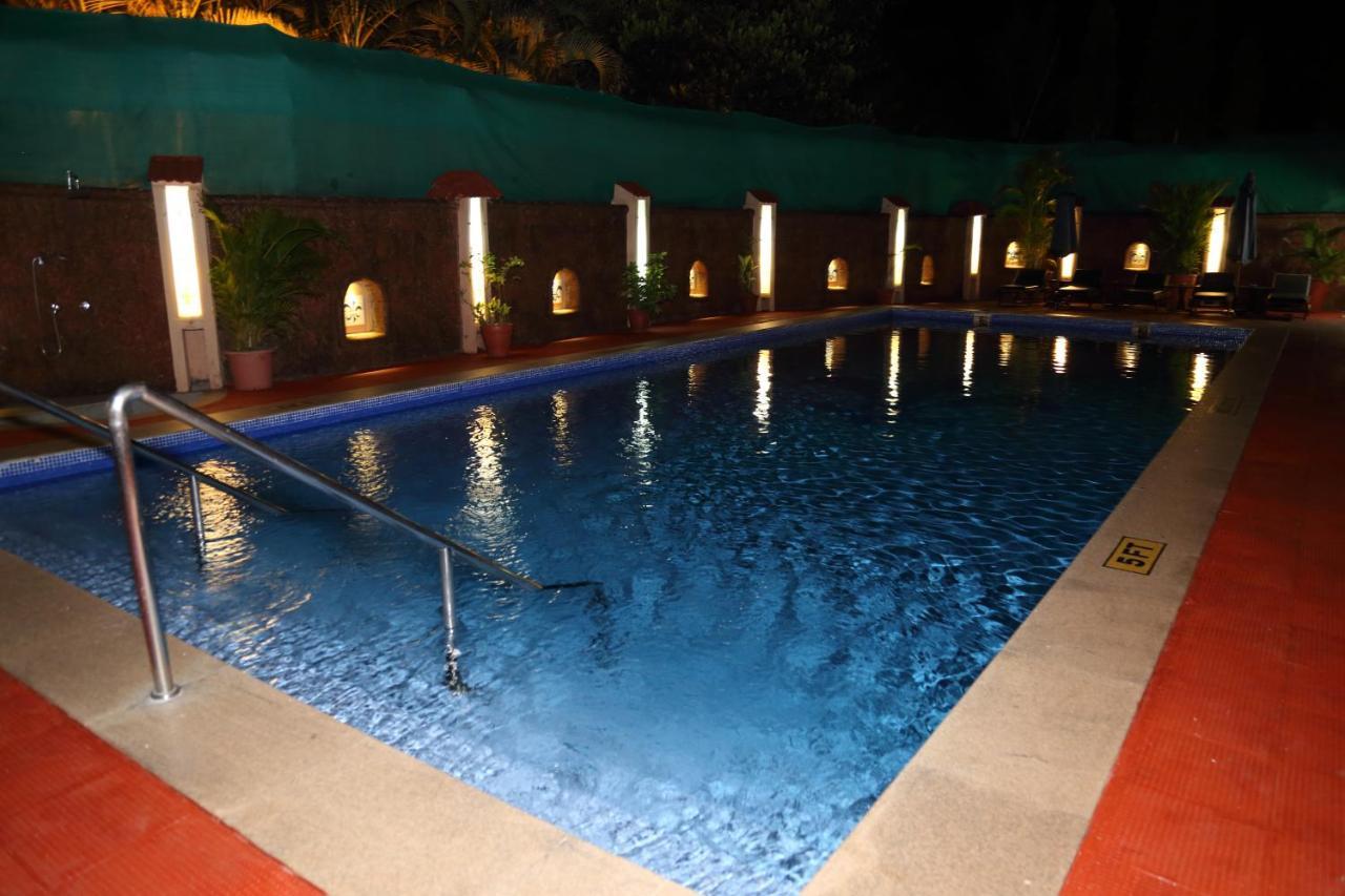 Casa Severina Calangute Luaran gambar