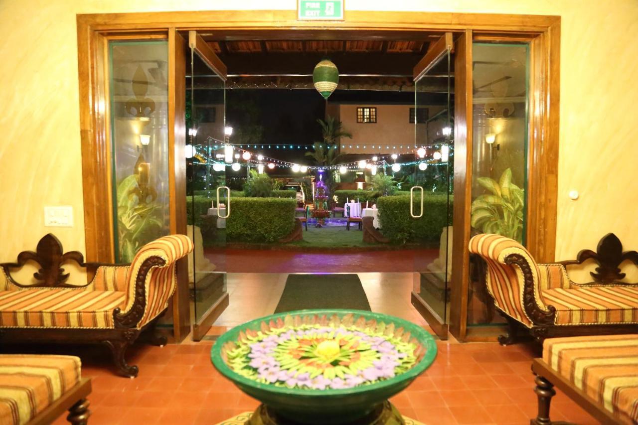 Casa Severina Calangute Luaran gambar