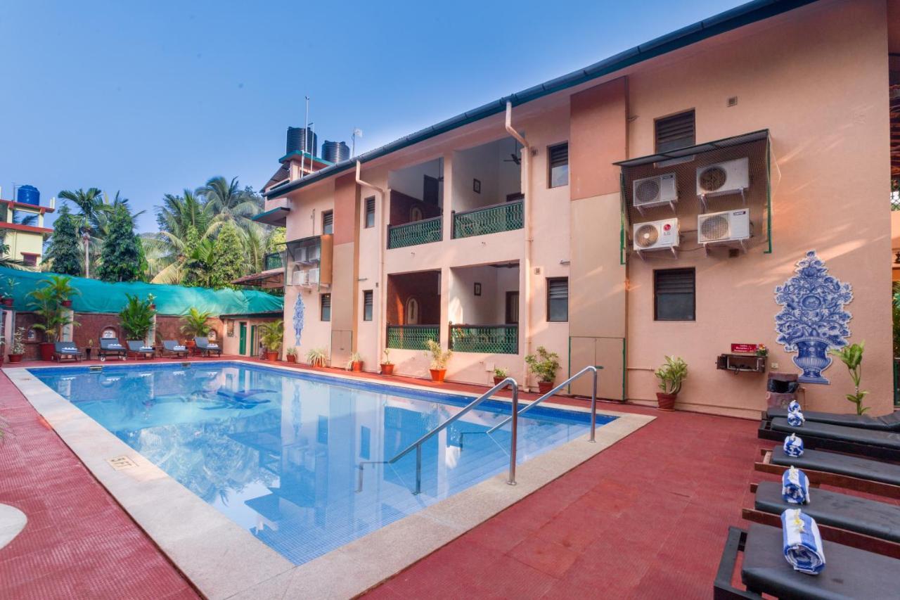 Casa Severina Calangute Luaran gambar