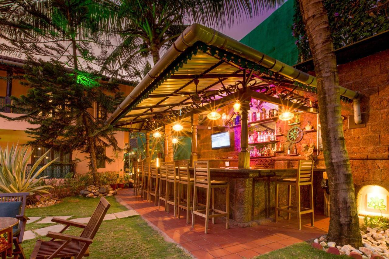Casa Severina Calangute Luaran gambar