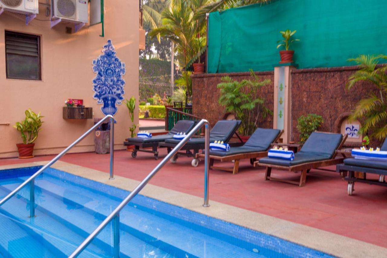 Casa Severina Calangute Luaran gambar