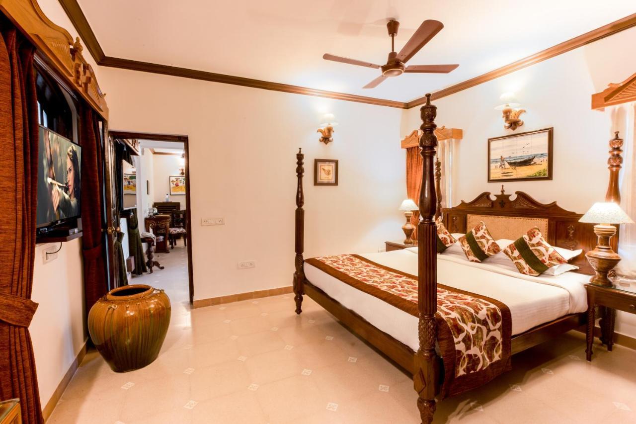 Casa Severina Calangute Luaran gambar