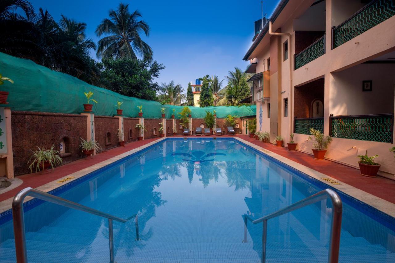 Casa Severina Calangute Luaran gambar