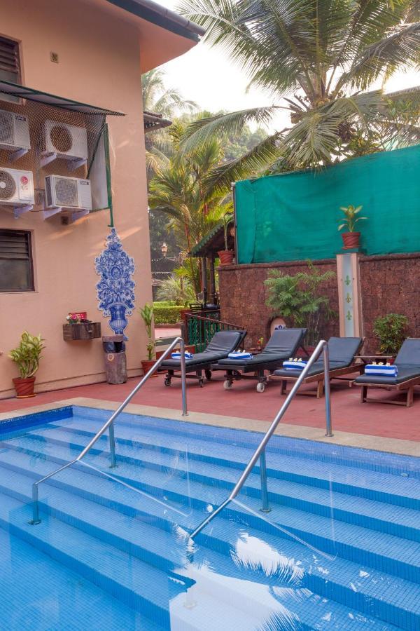 Casa Severina Calangute Luaran gambar
