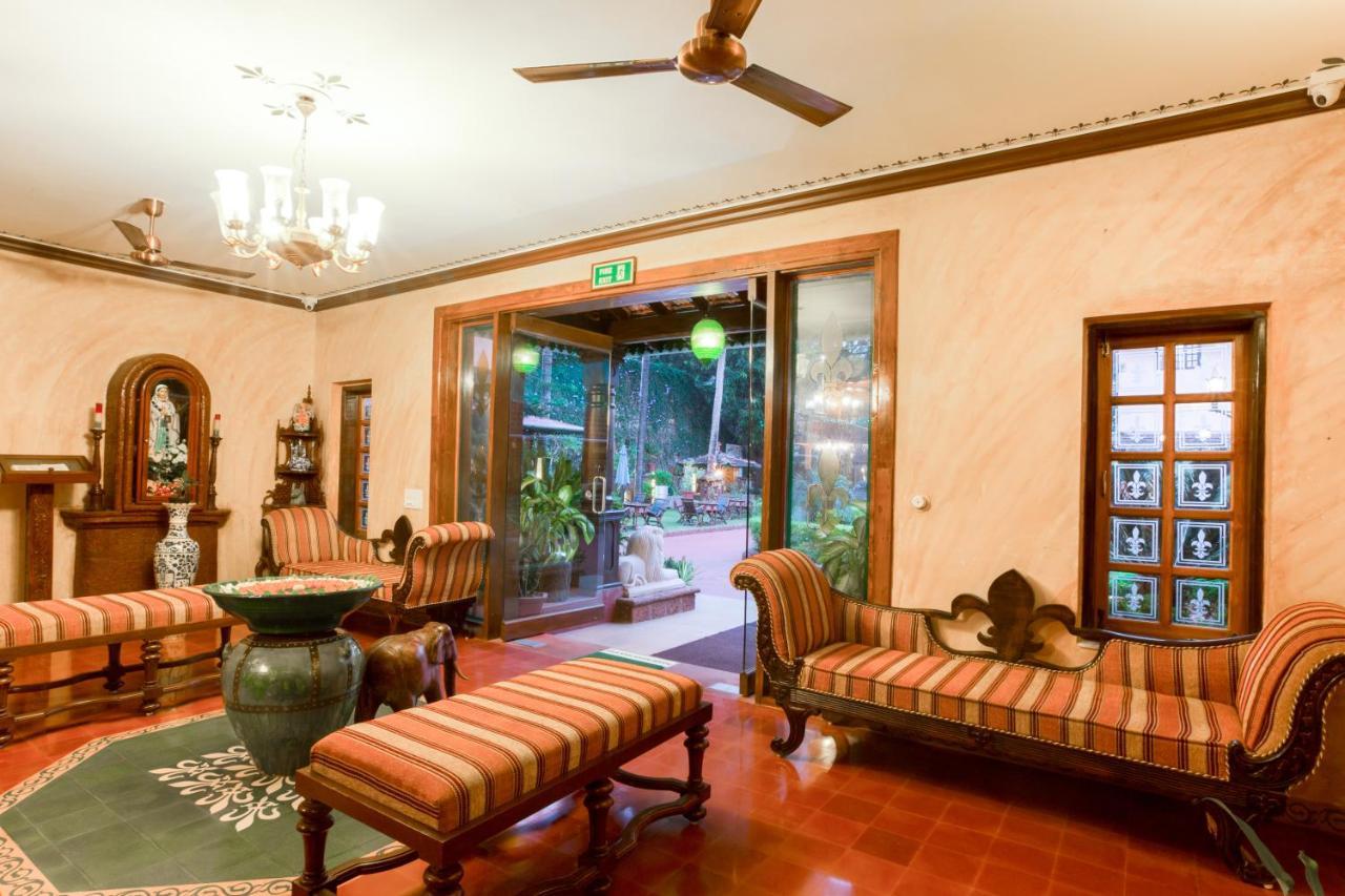 Casa Severina Calangute Luaran gambar