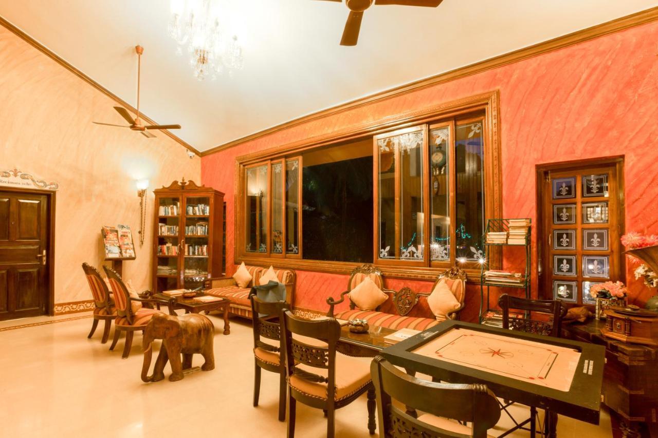 Casa Severina Calangute Luaran gambar