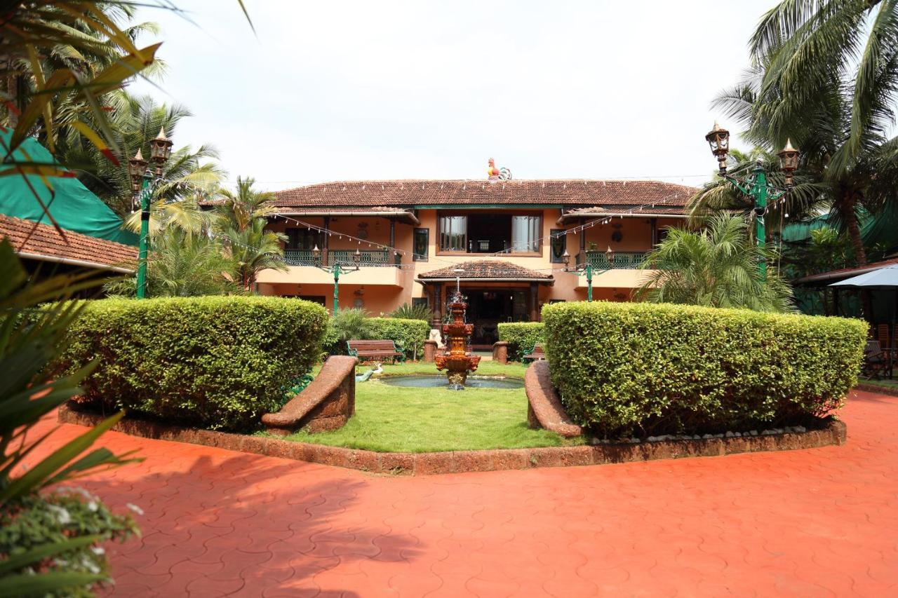 Casa Severina Calangute Luaran gambar
