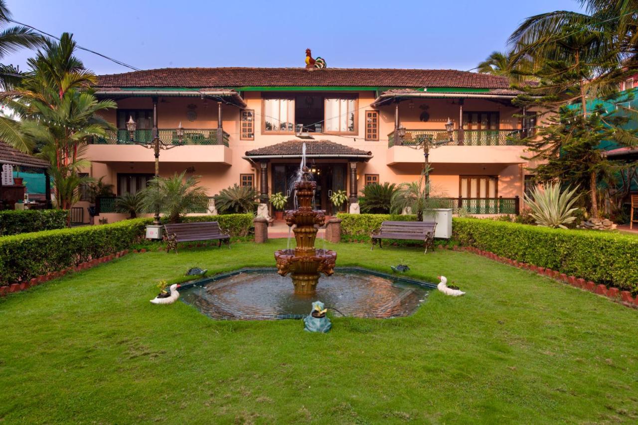 Casa Severina Calangute Luaran gambar