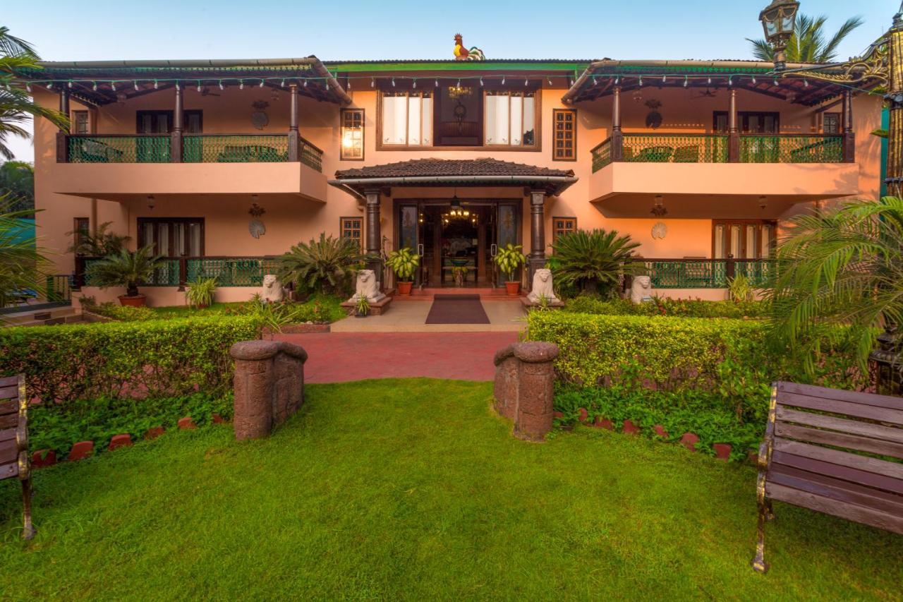 Casa Severina Calangute Luaran gambar