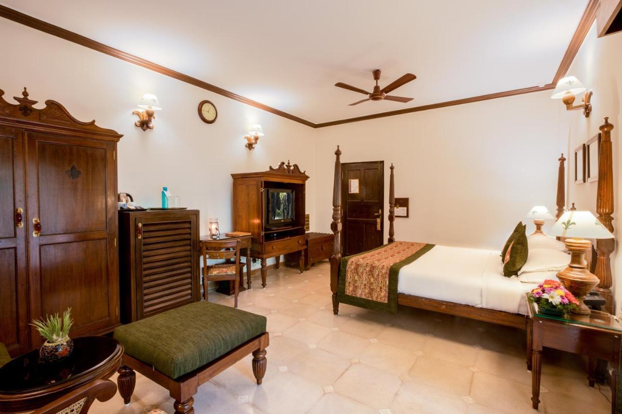 Casa Severina Calangute Luaran gambar