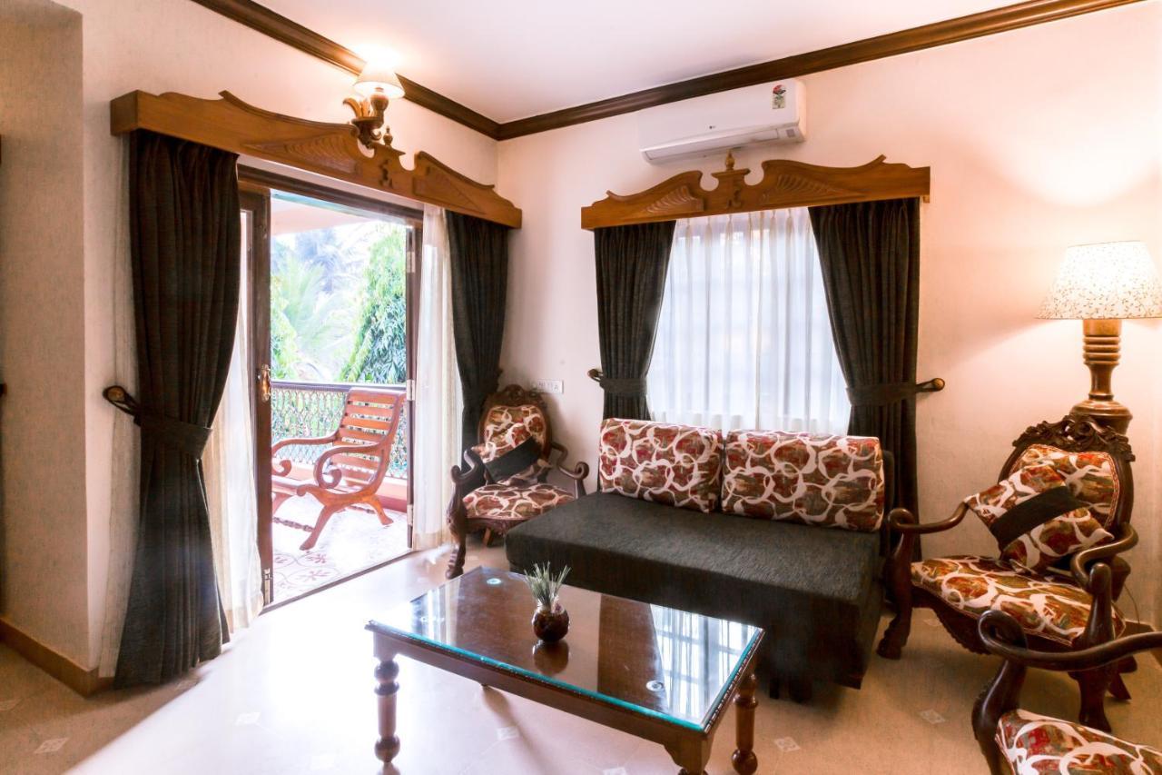 Casa Severina Calangute Luaran gambar