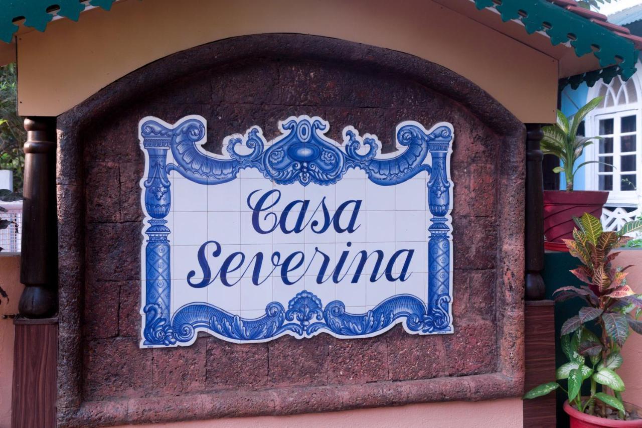 Casa Severina Calangute Luaran gambar