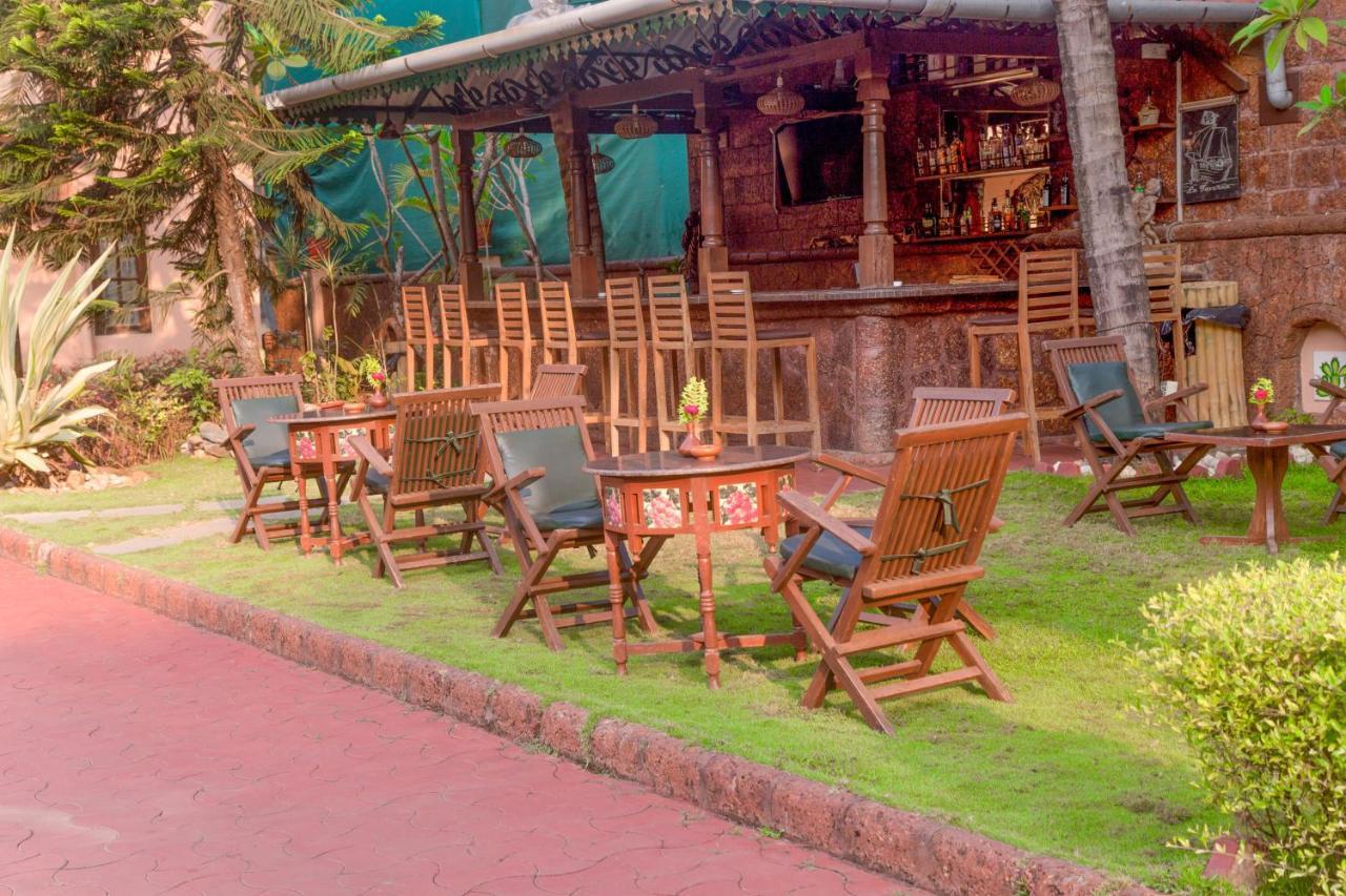 Casa Severina Calangute Luaran gambar