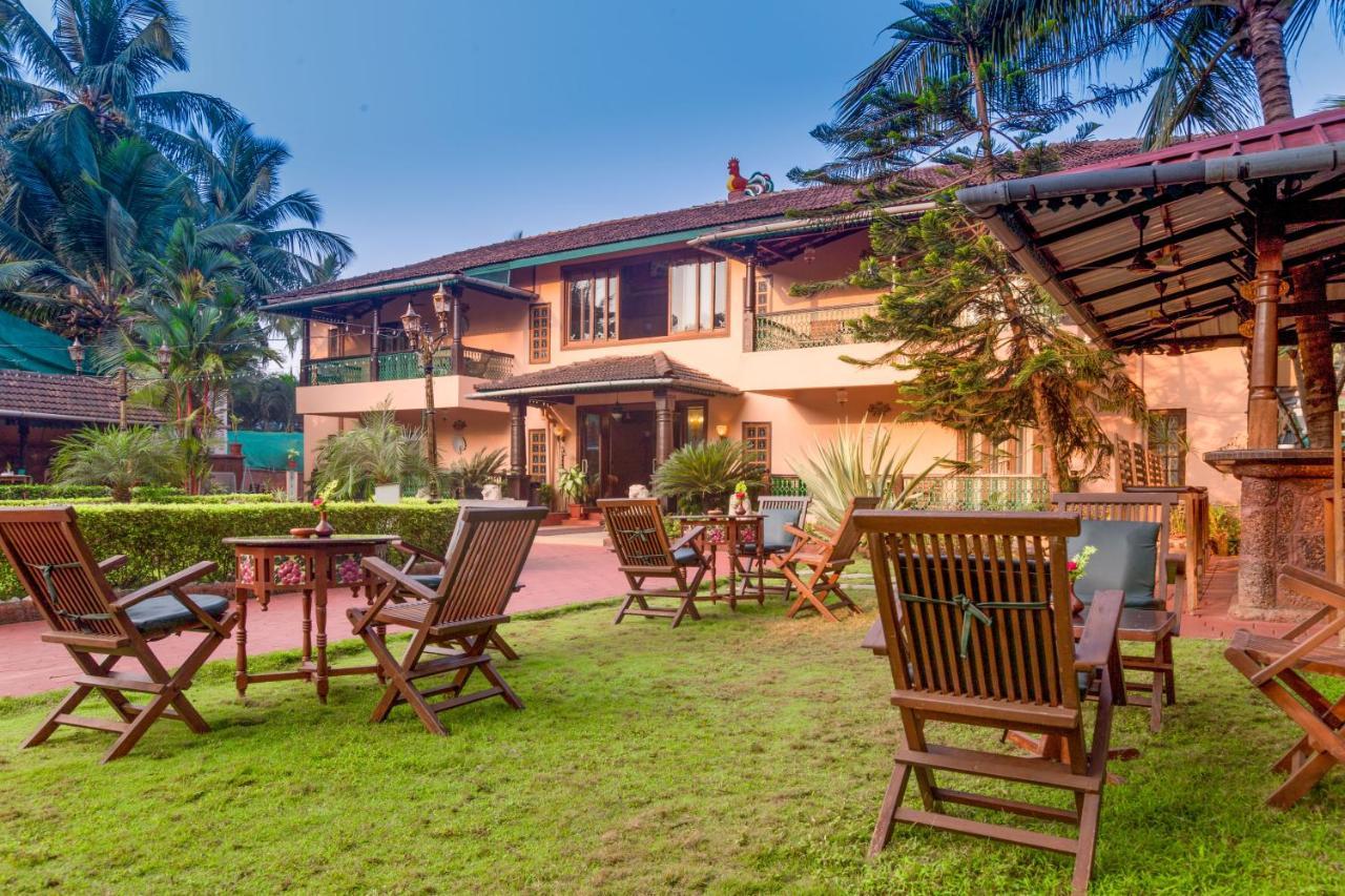 Casa Severina Calangute Luaran gambar