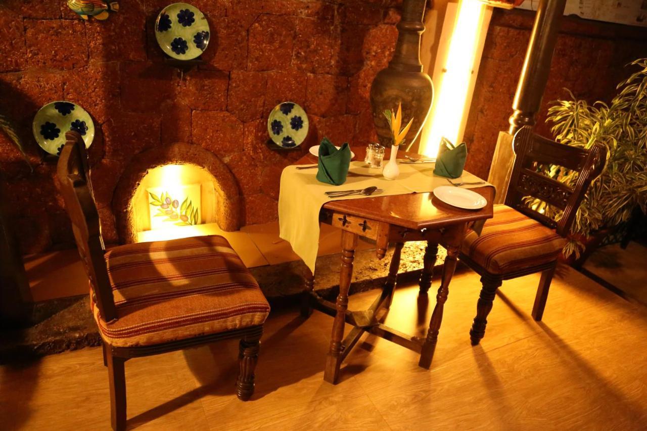 Casa Severina Calangute Luaran gambar
